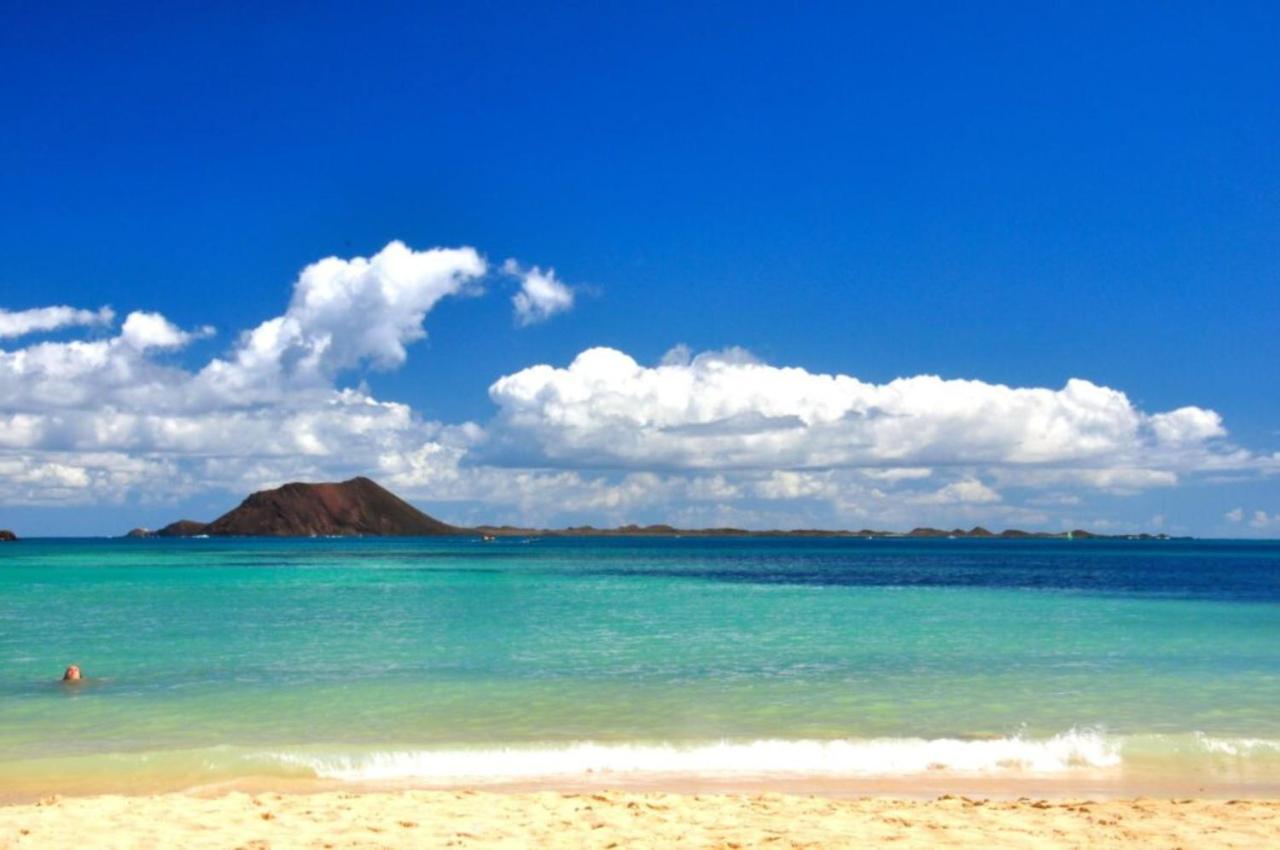 Apartmán Casa Yoaki Corralejo Exteriér fotografie