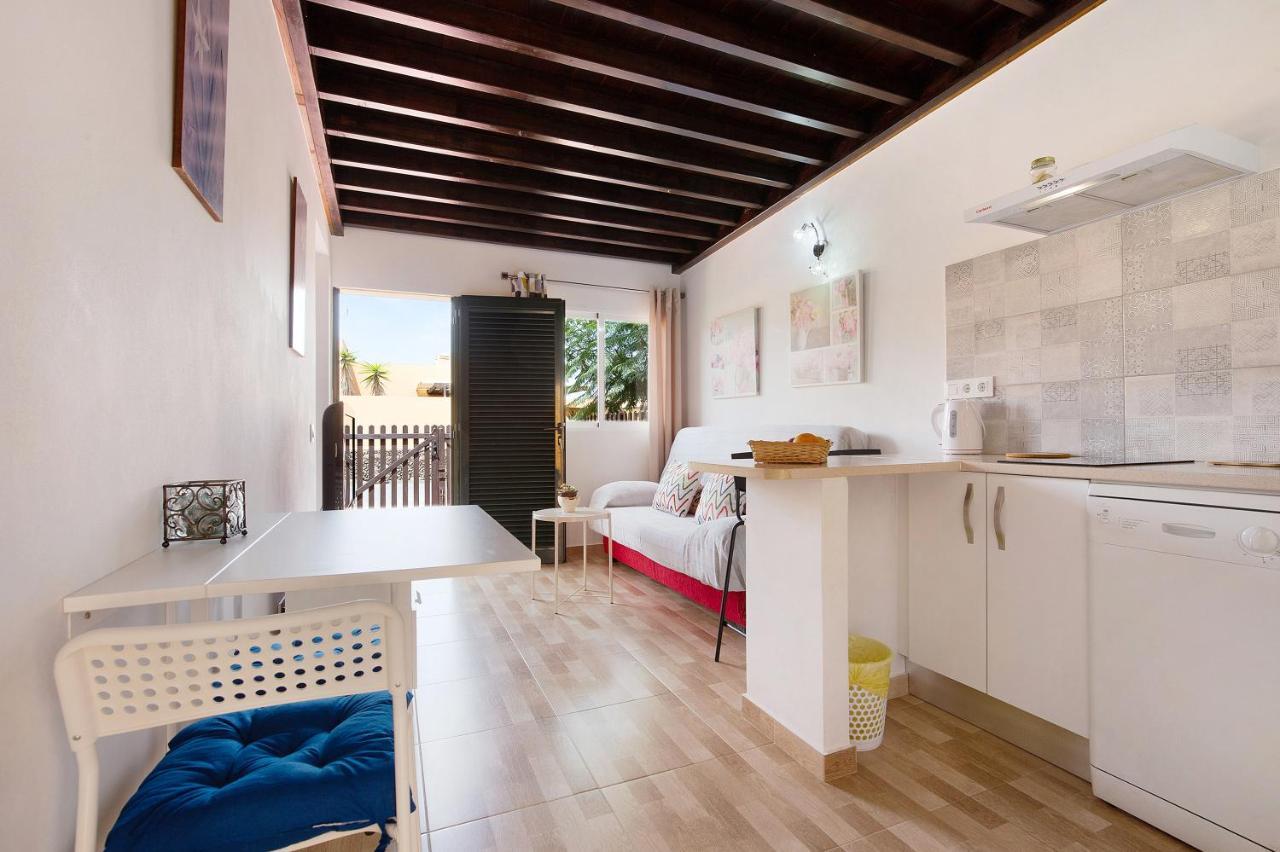 Apartmán Casa Yoaki Corralejo Exteriér fotografie