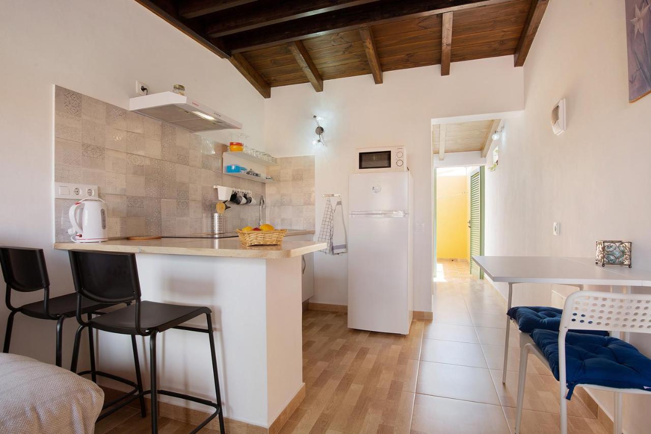 Apartmán Casa Yoaki Corralejo Exteriér fotografie