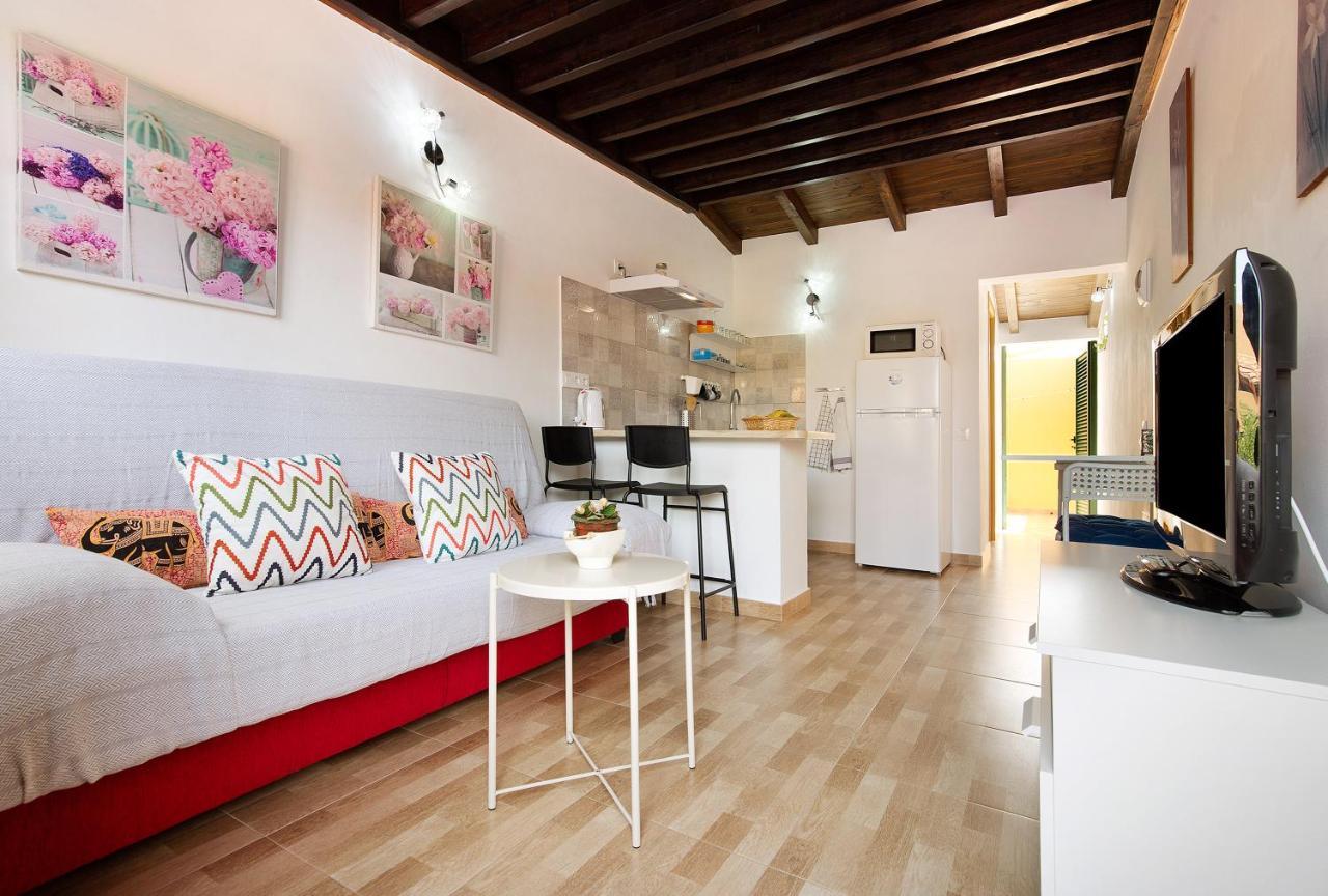 Apartmán Casa Yoaki Corralejo Exteriér fotografie