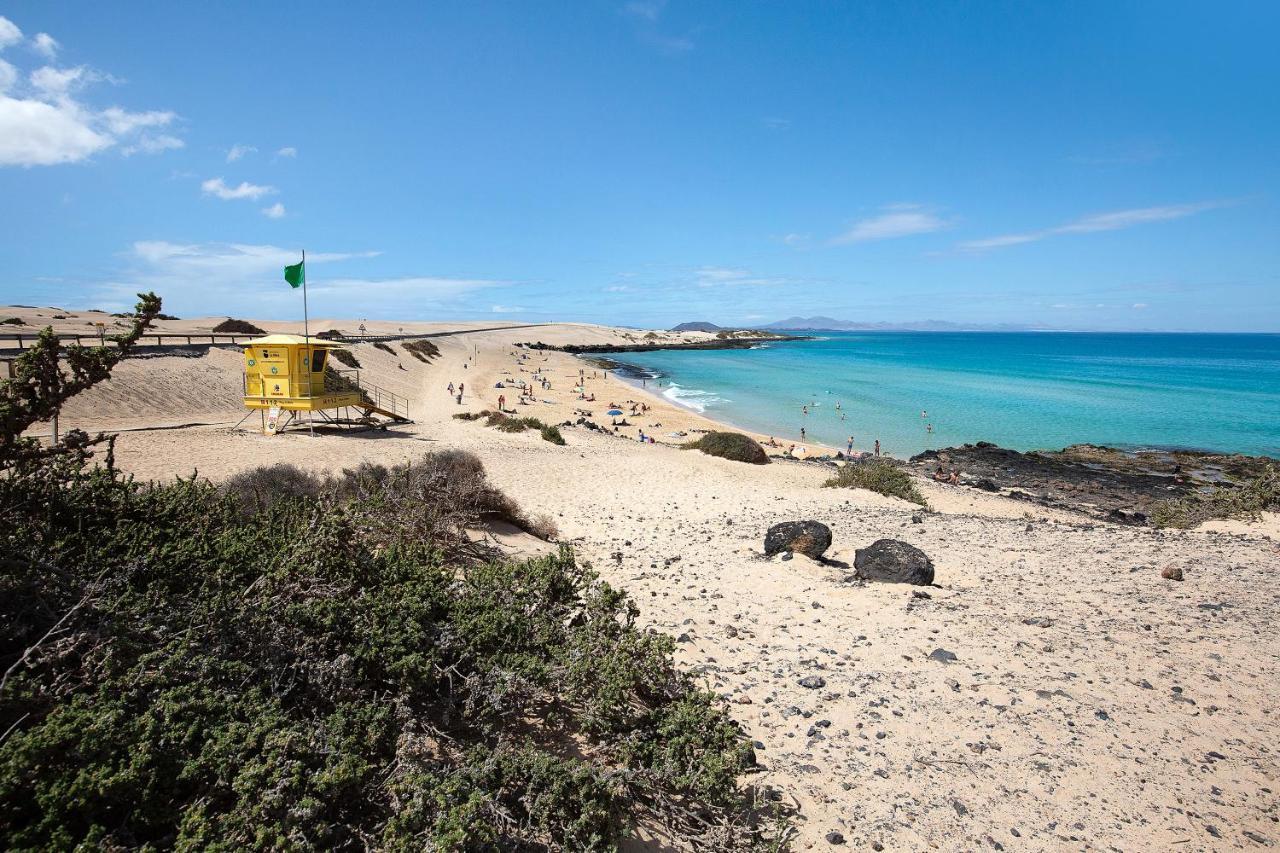 Apartmán Casa Yoaki Corralejo Exteriér fotografie